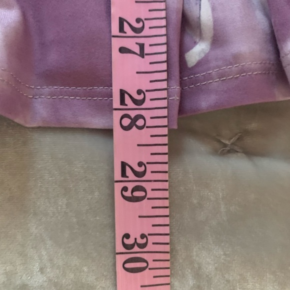 D O N A T E D Southwest shirt purple size small by Wonderland Orange NWT - Picture 6 of 7